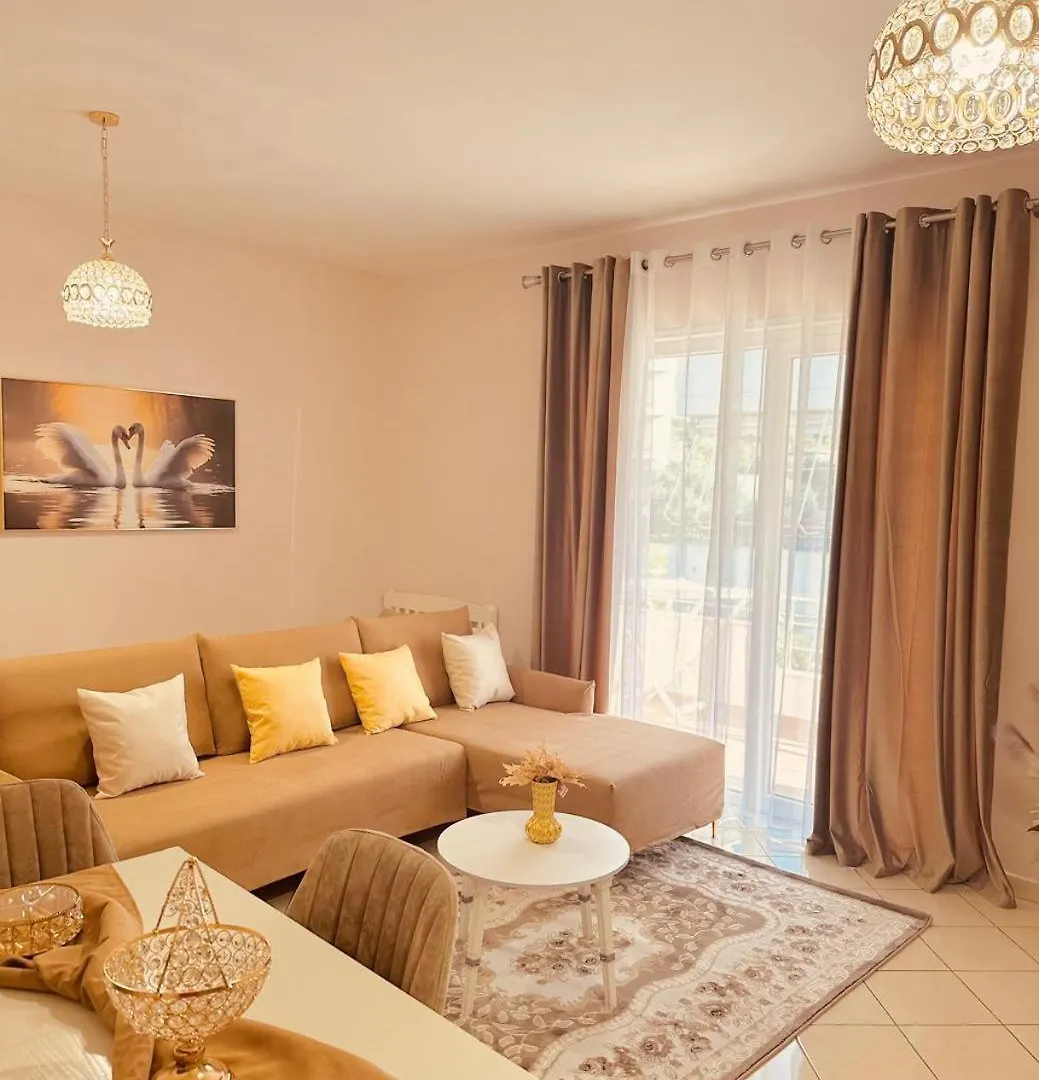 Bruna Apartment Vlorë 알바니아