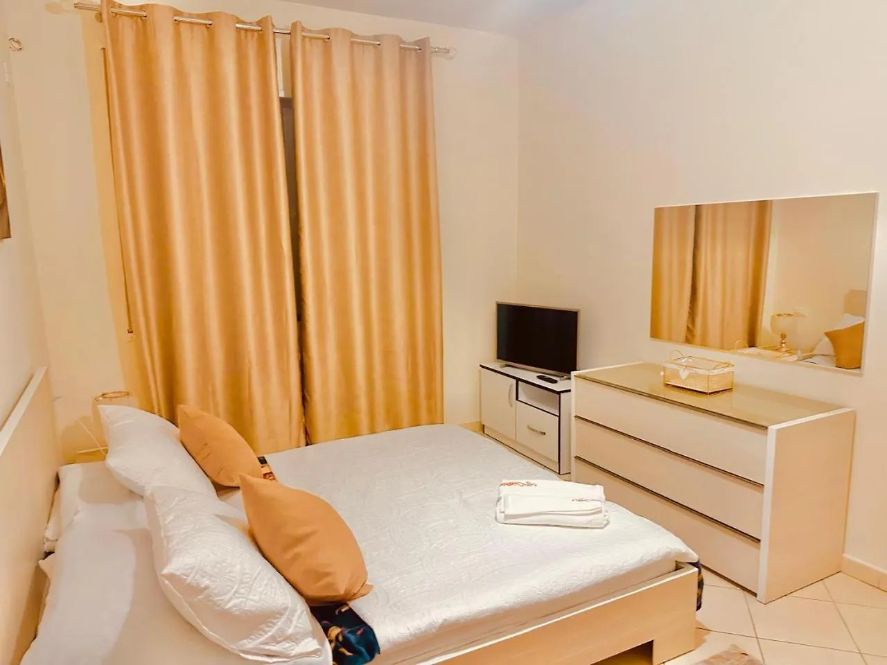 Bruna Apartment Vlorë 알바니아
