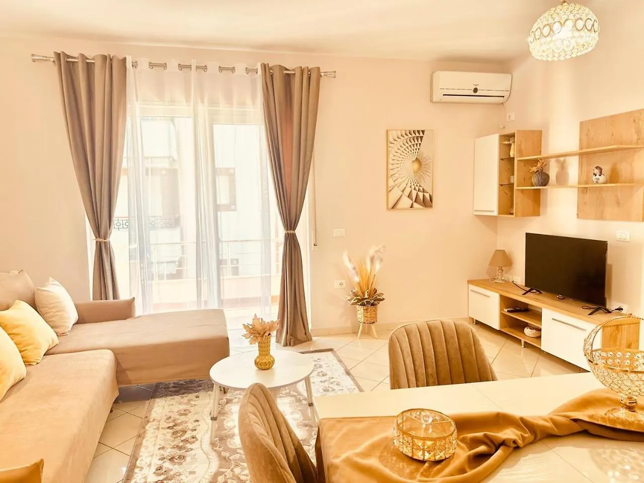 Bruna Apartment Vlorë 알바니아